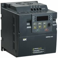 Преобразователь частоты IEK CONTROL-A310 220В 1Ф 2,2кВт 10A