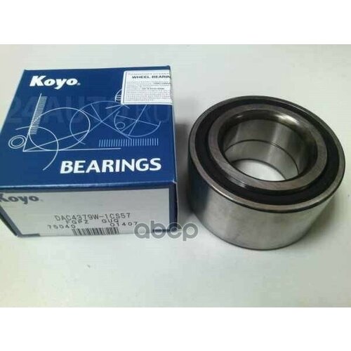 Подшипник Ступицы Колеса Honda Koyo арт. dac4379w1cs57