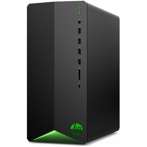 Игровой ПК HP Pavilion Gaming TG01 (R7-5700G/16Gb/SSD1Tb/RTX3060Ti 8Gb/noOC) Black