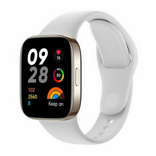 Смарт-часы Redmi Watch 3 Active Gray 461700₽