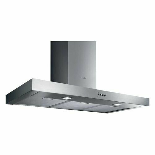 Вытяжка каминная Jet Air Pola P 90 INX нержавеющая сталь кнопочное управление 55916910a 3009600₽