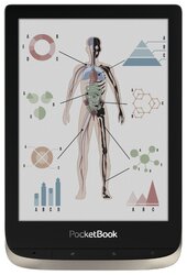 Электронная книга PocketBook 633 Color