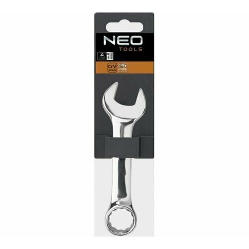 Комбинированный ключ NEO Tools 16x123 мм