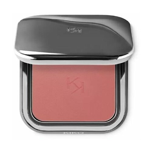 KIKO MILANO Стойкие пудровые румяна для лица Unlimited Blush (06 Brick)