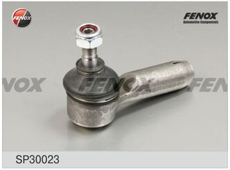 Наконечник рулевой тяги Fenox SP30023