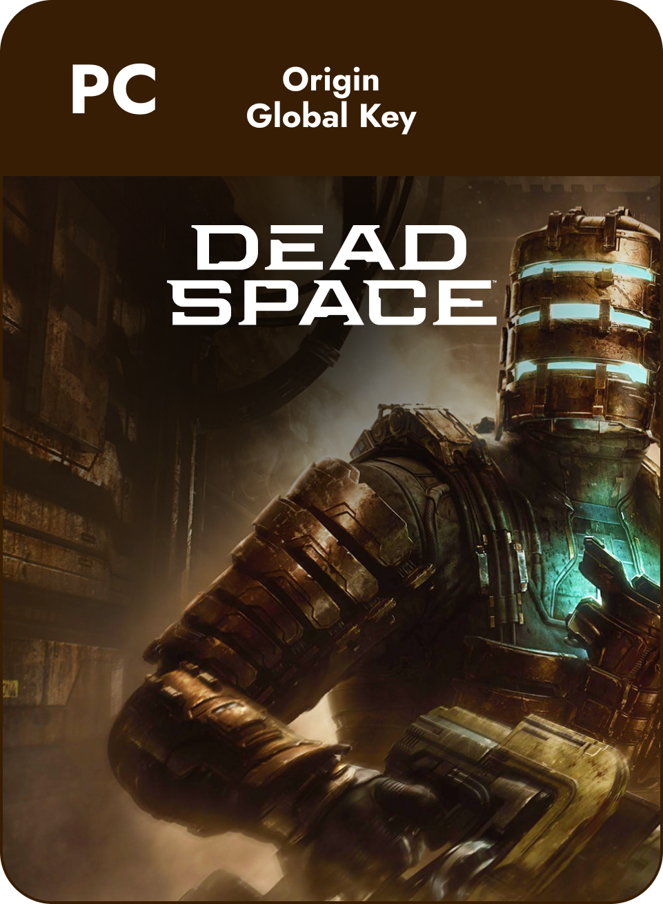 Игра Dead Space (2023) для PC, английский язык, EA app (Origin), электронный ключ