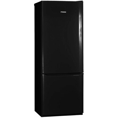 Холодильники Pozis Холодильник Pozis RK-102 черный холодильник двухкамерный pozis rk 102 серебристый металлик
