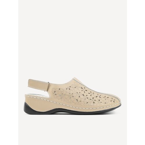 фото Босоножки ego, размер 36, коричневый