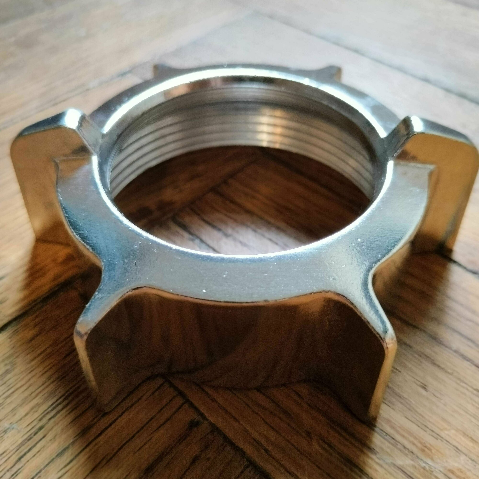 Электромясорубка Eurostek Silver - фото №1