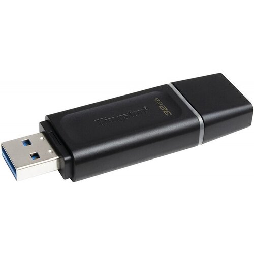 Kingston Флешка 32Gb Kingston USB3.2 DataTraveler Exodia (DTX/32GB )