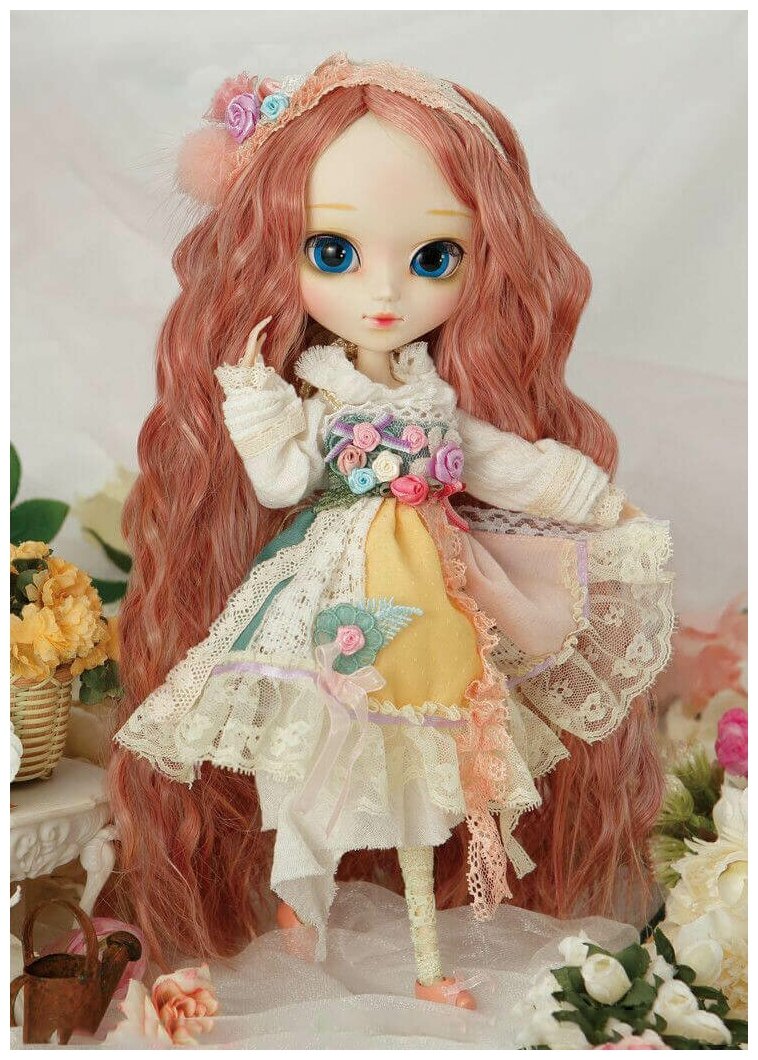 Кукла Pullip Eve Sweet (Пуллип милая Ева), Groove Inc