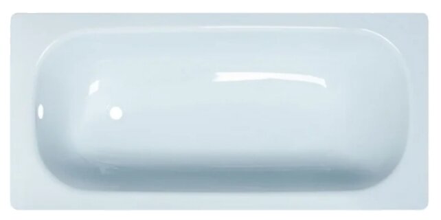 Ванна стальная ВИЗ-Сталь Donna Vanna DV-73920 170x70 с антискользящим покрытием, голубая