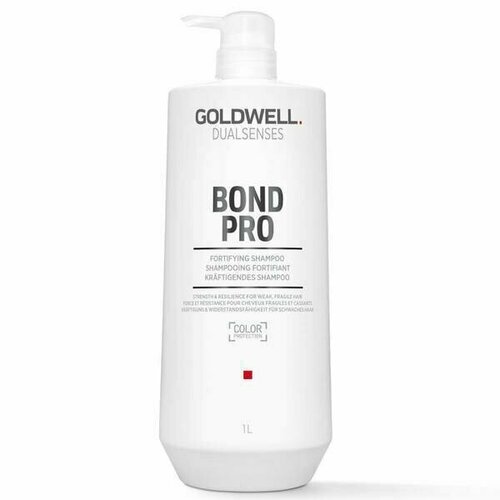 Goldwell Bond Pro Shampoo - Укрепляющий шампунь 1000 мл