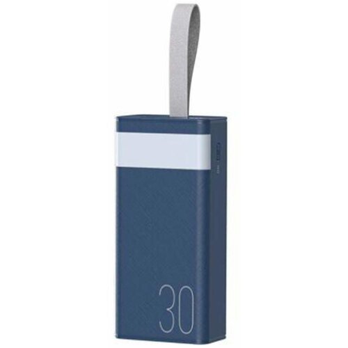 Внешний аккумулятор Power Bank 30000 mAh Remax RPP-320 LED 20W225W синий 458900₽