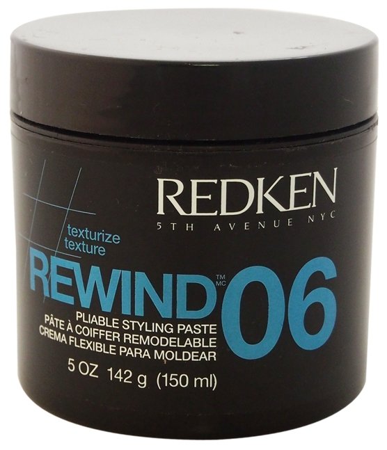 Redken Пластичная паста для волос Rewind 06, 150 мл (Redken, ) - фото №1