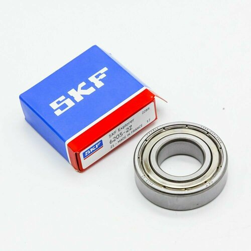 Подшипник для стиральной машины 6205 2Z SKF ISL6205ZZ подшипник 6205 2z skf 52х25х15 для стиральной машины whirlpool