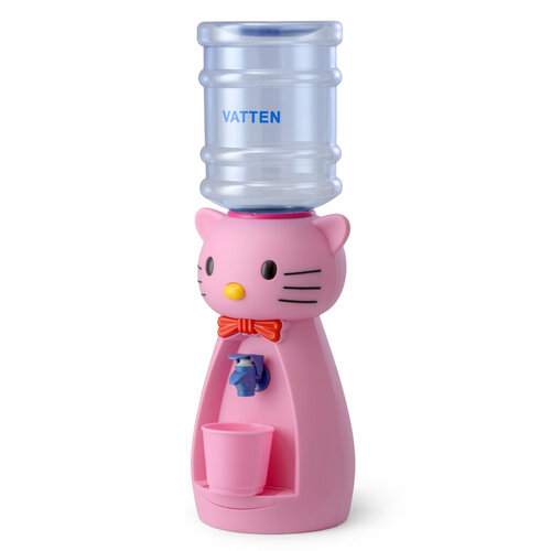 Кулер VATTEN kids Kitty Pink