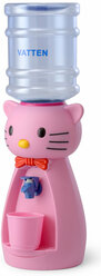 Кулер VATTEN kids Kitty Pink