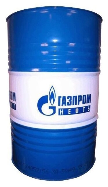 Антифриз Gazpromneft 40 Готовая Зеленый 220 Кг 2422210106 Gazpromneft арт. 2422210106