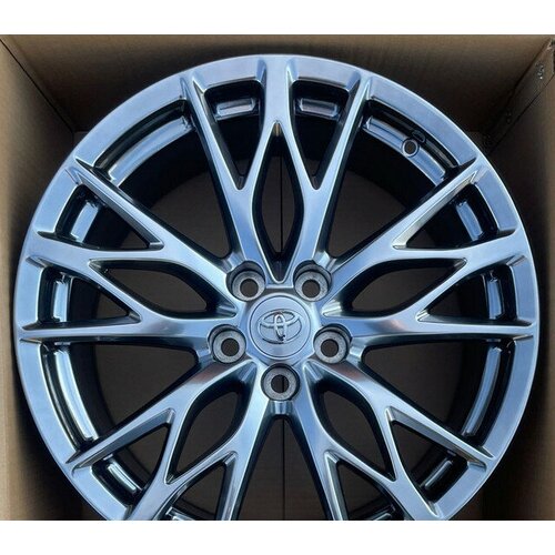 Колесный диск Ay 251 8x19/5x114.3 D60.1 ET33 HB