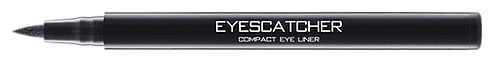 BESPECIAL Компактный лайнер для глаз Eyescatcher, оттенок coal black 01