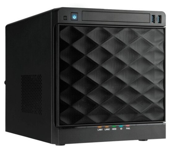 Inwin Корпус MS04-1 PF052 IP-S265AU7-2 SATA BP 6130959