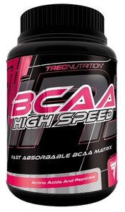 Фото BCAA Trec Nutrition BCAA High Speed (900 г)