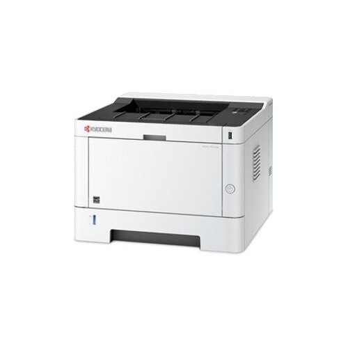 Принтер лазерный KYOCERA ECOSYS P2235dn, ч/б, A4, белый/черный