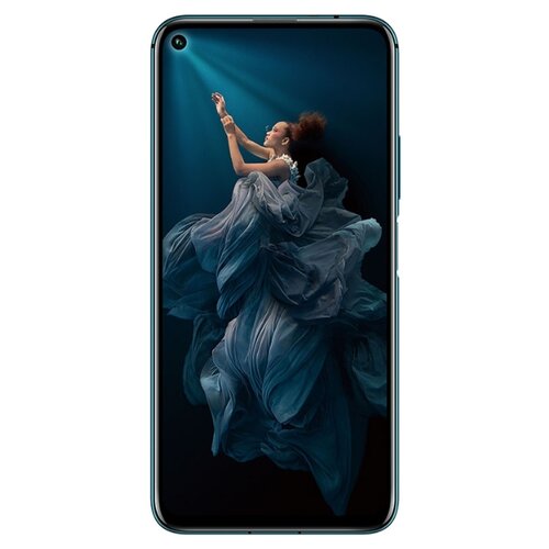 фото Смартфон Honor 20 Pro 8/256GB фантомный синий