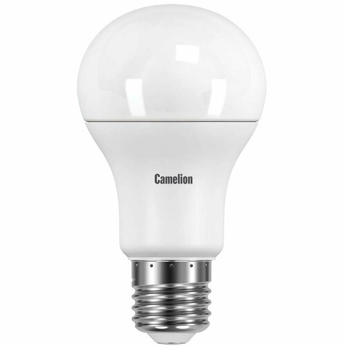 Лампа светодиодная Camelion LED15-A60-830-E27