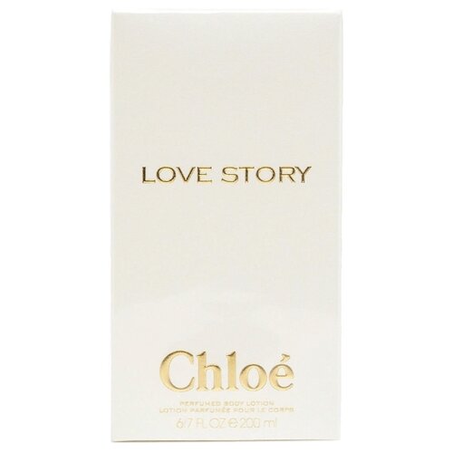 Chloe Love Story лосьон для тела 200 мл для женщин