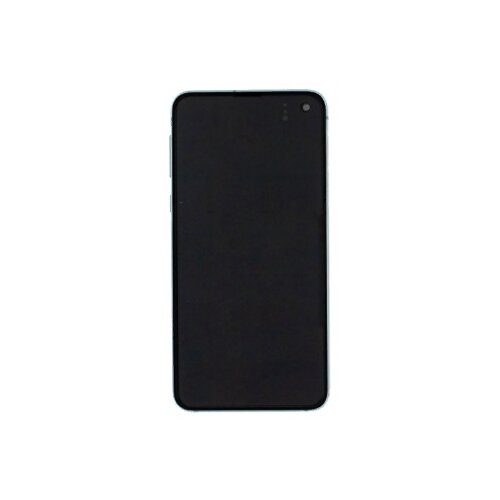 Дисплей с тачскрином Samsung GH82-18850/18835 для Samsung Galaxy S10 зеленый