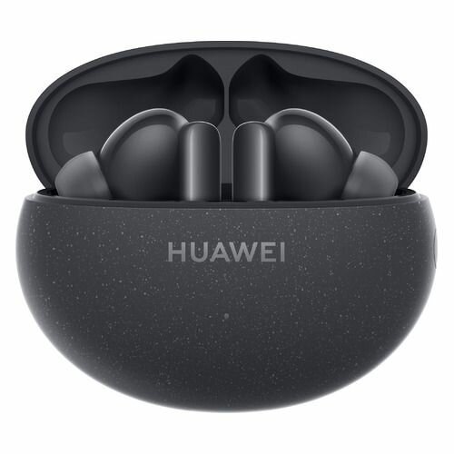 Наушники Huawei Freebuds 5i (Orange-T020), Bluetooth, внутриканальные, черный [55036647]