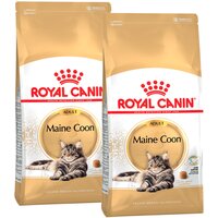 ROYAL CANIN MAINE COON ADULT для взрослых кошек мэйн кун (2 + 2 кг)