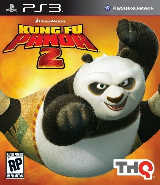 Игра Kung Fu Panda 2 / Кунг-Фу Панда 2 [Английская версия] PS3