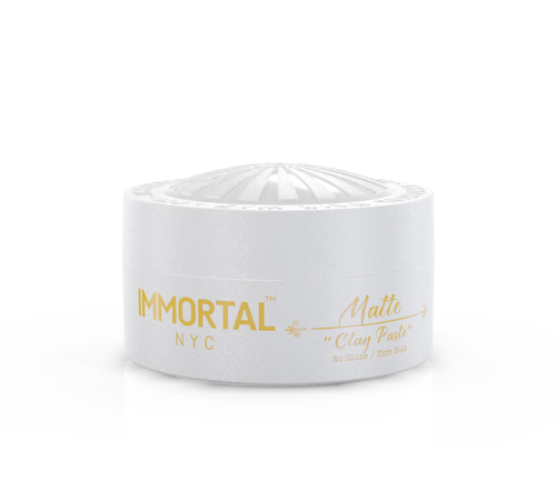 Иммортал / Immortal NYC - Воск для волос Matte Clay Paste 150 мл