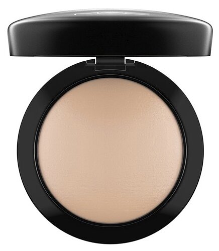 MAC Минеральная пудра для лица Mineralize Skinfinish Natural Powder 1 шт. medium plus 10 г