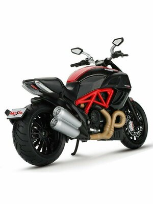 Maisto ducati diavel carbon deals