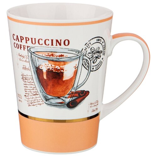 фото Кружка капучино lefard (260-503)