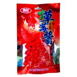 Жевательный мармелад XiCai Fruit Candy с клубникой 40 г - изображение
