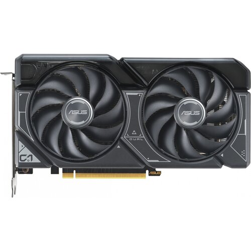 Видеокарта Asus PCI-E 4.0 DUAL-RTX4060TI-A16G NVIDIA GeForce RTX 4060TI 16Gb 128bit GDDR6 2595/18000 HDMIx1 DPx3 HDCP Ret asus видеокарта asus pci e 4 0 dual rtx4060ti 16g nvidia geforce rtx 4060ti 16gb 128bit gddr6 2535 18000 hdmix1 dpx3 hdcp ret dual rtx4060ti 16g