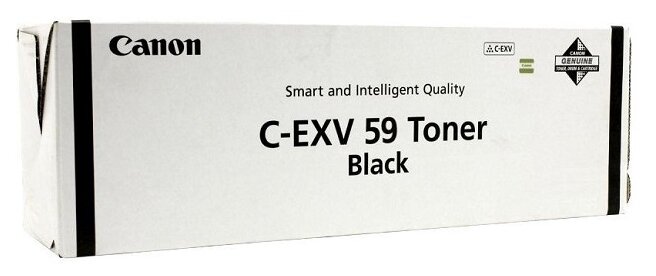 Тонер CANON C-EXV 59 черный для iR 2625/2630/2645 30000стр.