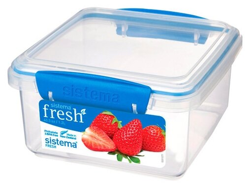 Sistema Контейнер Fresh 1.2 л. 921650