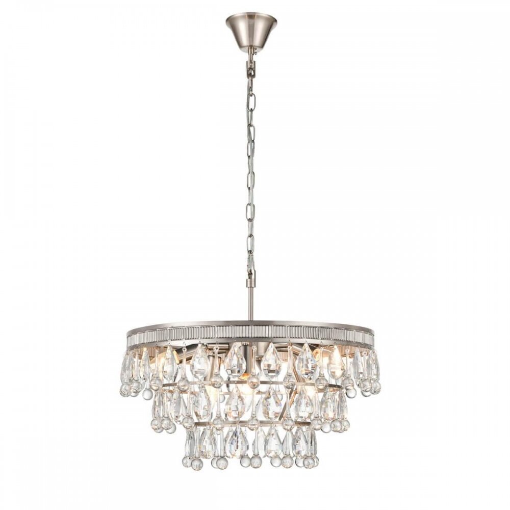 Люстра Vele Luce AUGOSTINA VL3253P06 - фото №1