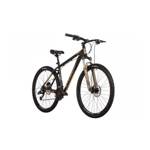 Велосипед STINGER 27.5 ELEMENT PRO золотистый, алюминий, размер 18