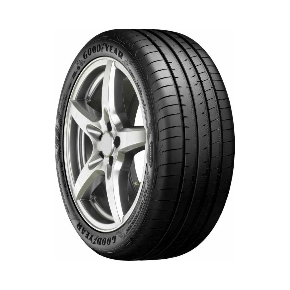 Автошина Goodyear Eagle F1 Asymmetric 5 245/35 R20 95Y RunFlat * FR XL