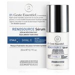 Renophase Renosource serum увлажняющая сыворотка для лица - изображение