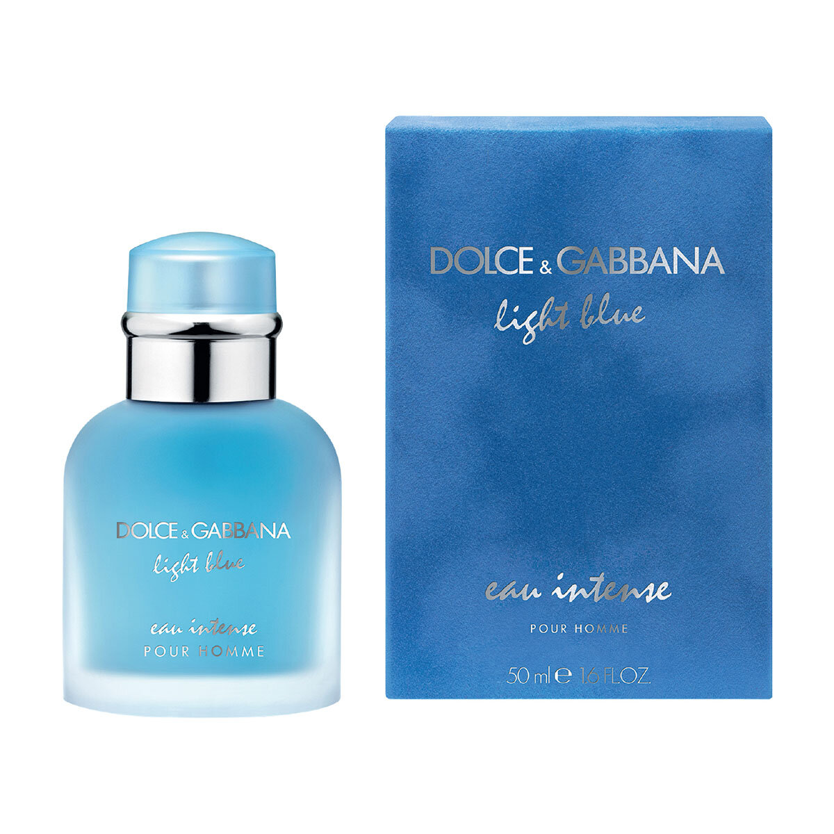 Парфюмерная вода Dolce & Gabbana (Дольче габбана) LIGHT BLUE INTENSE POUR HOMME 100 мл БОТЭ ПРЕСТИЖ ИНТЕРНАСЬОНАЛЬ С.А. GB - фото №9