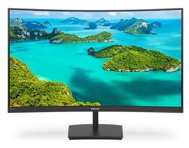 23.6" Монитор Philips 241E1SCA/00 1920x1080 75 Гц *VA