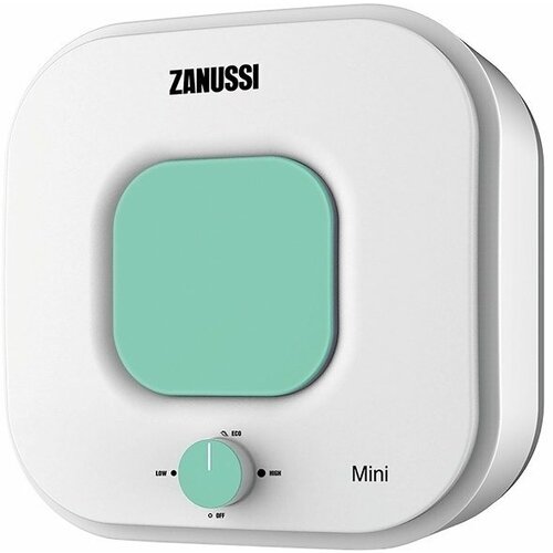 Водонагреватель 15 ZWHS Mini U Green ZANUSSI 1202000₽